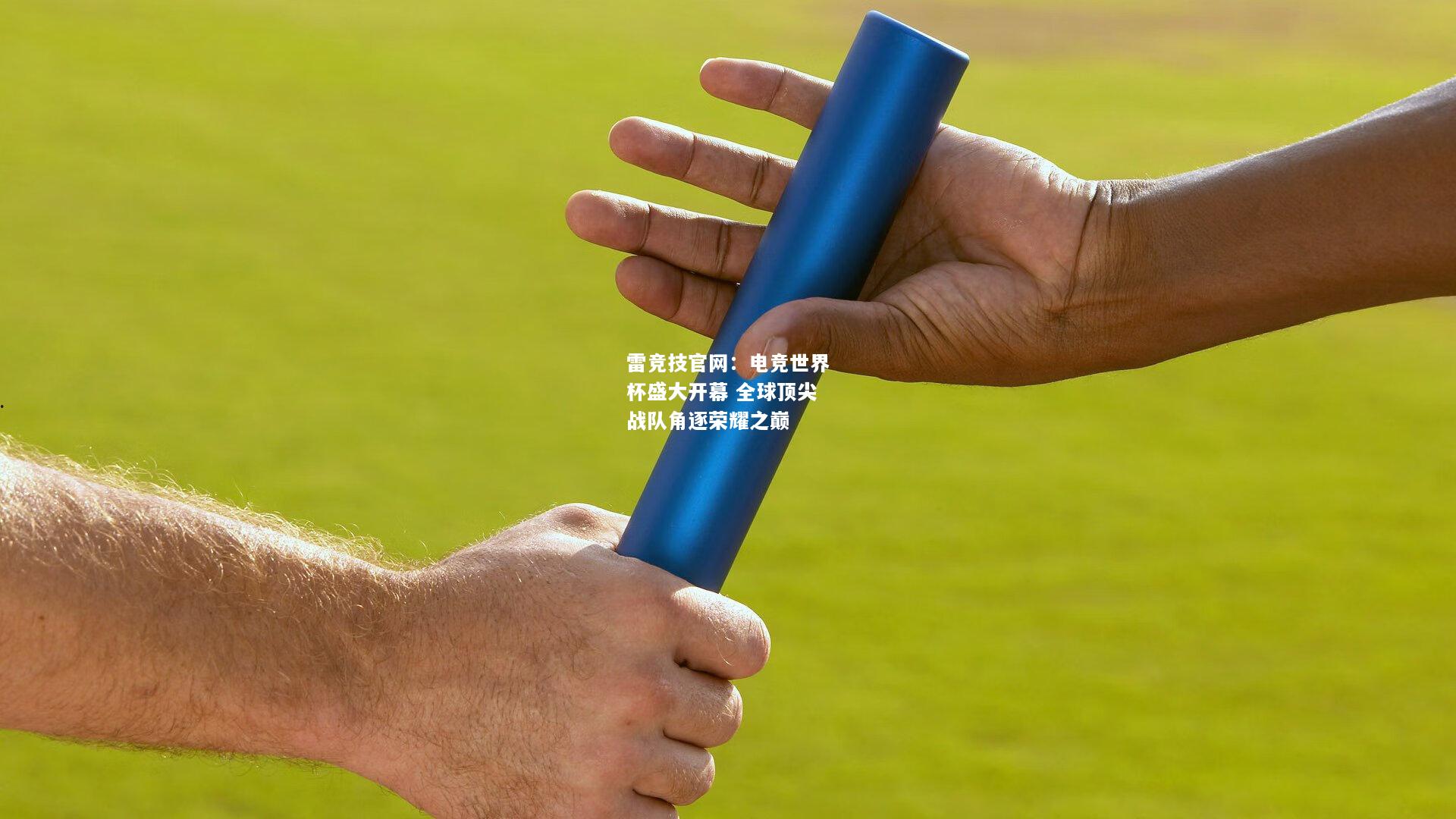 雷竞技官网：电竞世界杯盛大开幕 全球顶尖战队角逐荣耀之巅